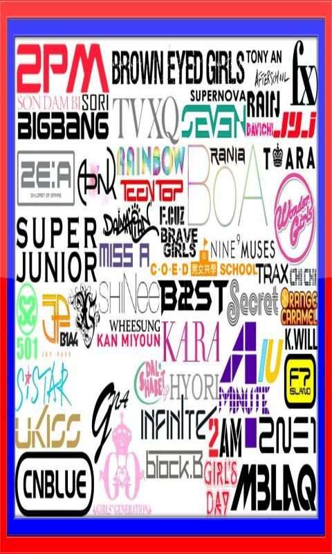 Best K-pop Songs of 2017 Free Download screenshot 1