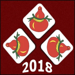 Bau cua tom ca 2018 - Shake phone icon