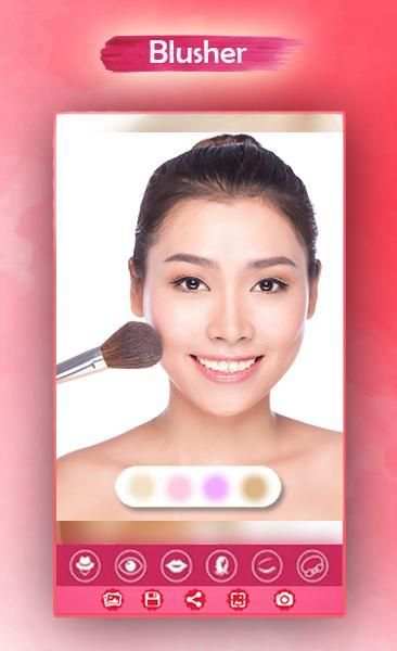 YouMakeup camera selfie screenshot 7