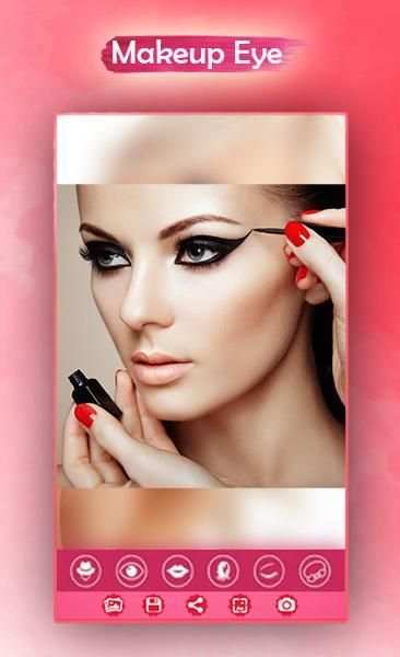 YouMakeup camera selfie screenshot 5