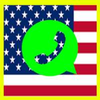 واتس آب برقم امريكي on 9Apps