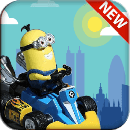 ikon Super Minion Car Race