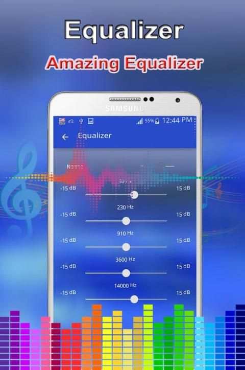 Samsung Music Audio Player screenshot 5