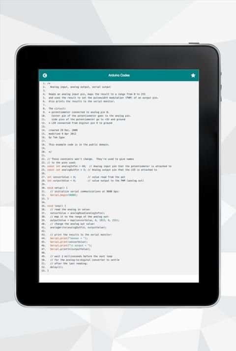 Arduino Codes screenshot 6