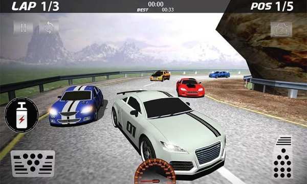 Extreme Car Racing Street Driver скриншот 5