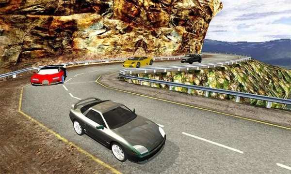 Extreme Car Racing Street Driver скриншот 3