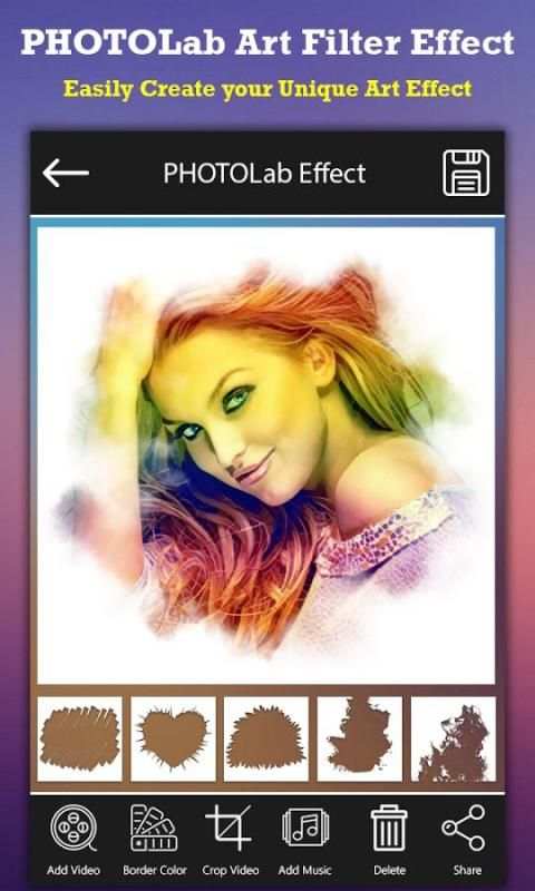 Photo Editing 2018 - Photo Editor स्क्रीनशॉट 5