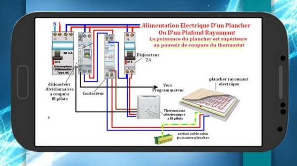 Schema Electrique screenshot 2