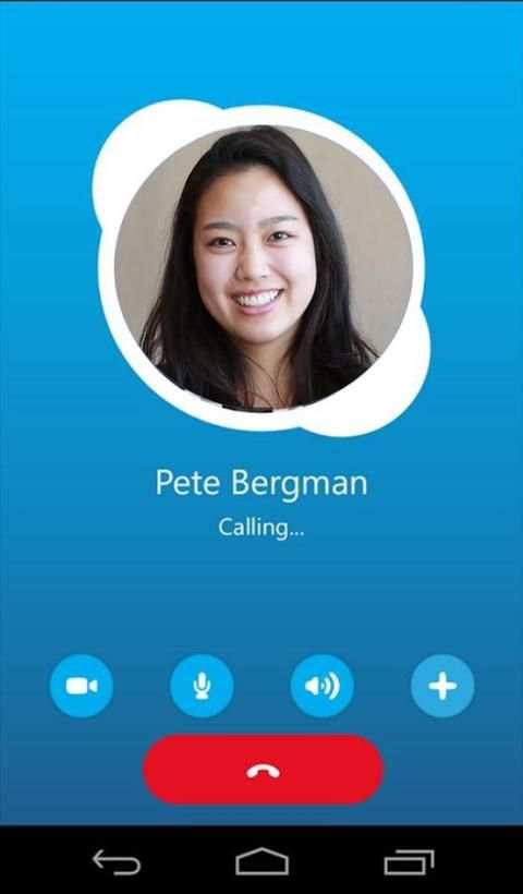New Google : Duo hints скриншот 2