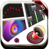 Music Equalizer - Bass & Sound Booster