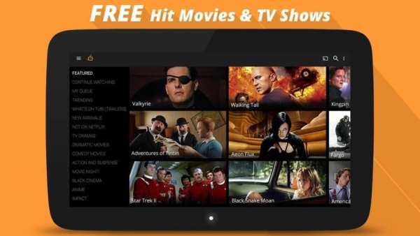 Tubi TV - Free Movies & TV screenshot 2