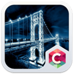ikon Best Bridge Theme C Launcher