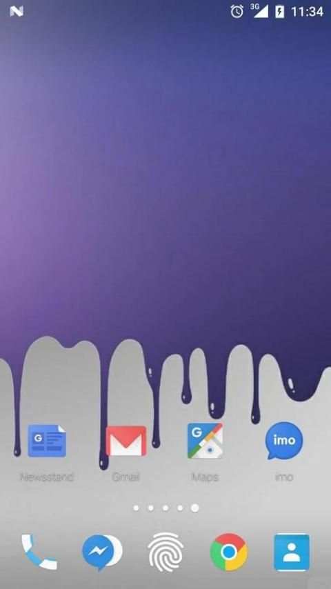 Theme for Oppo F1 / F1 Plus screenshot 3