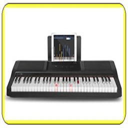 Digital Piano-The ONE Light Keyboard 61-Key Review أيقونة