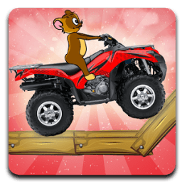 Tom Driving Game Motorcycle icon