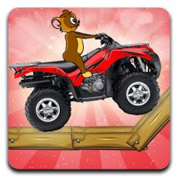 Tom Driving Game Motorcycle 1.0