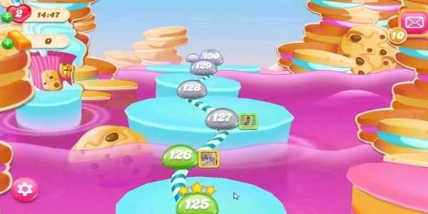 widplays for candy jelly child screenshot 1