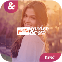 Picture &amp; Video Downloader for Instagram иконка