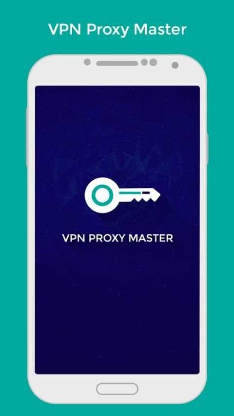 Super VPN Proxy Master Unlimited screenshot 1