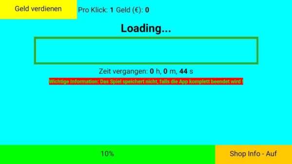 Loading Screen Simulator screenshot 3