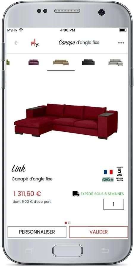 MyFly : Meubles Fly modulables et personnalisables screenshot 8