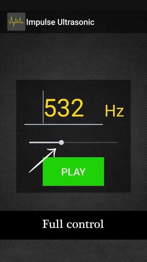 Impulse Ultrasonic 2 تصوير الشاشة
