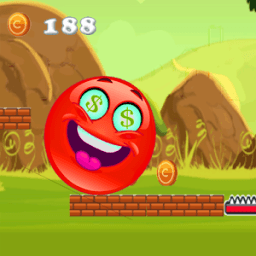 Red Ball Zero New Adventure आइकन