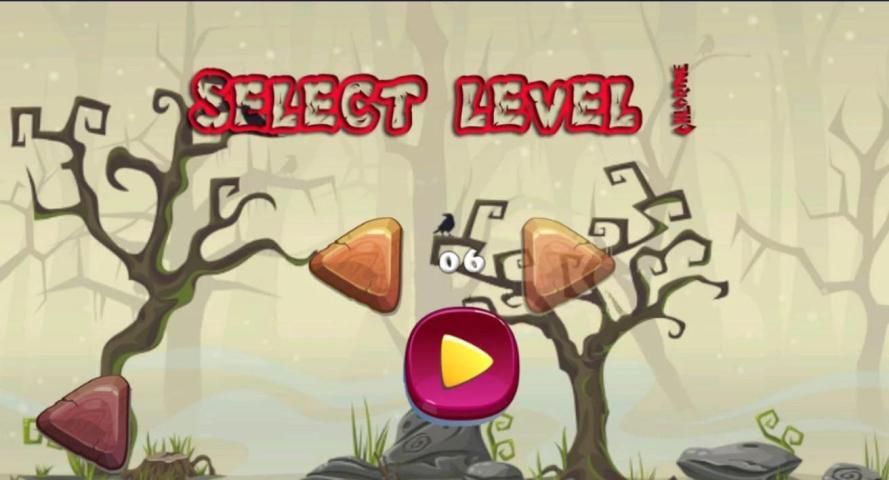 Red Ball Zero New Adventure скриншот 1