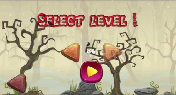 Red Ball Zero New Adventure скриншот 1