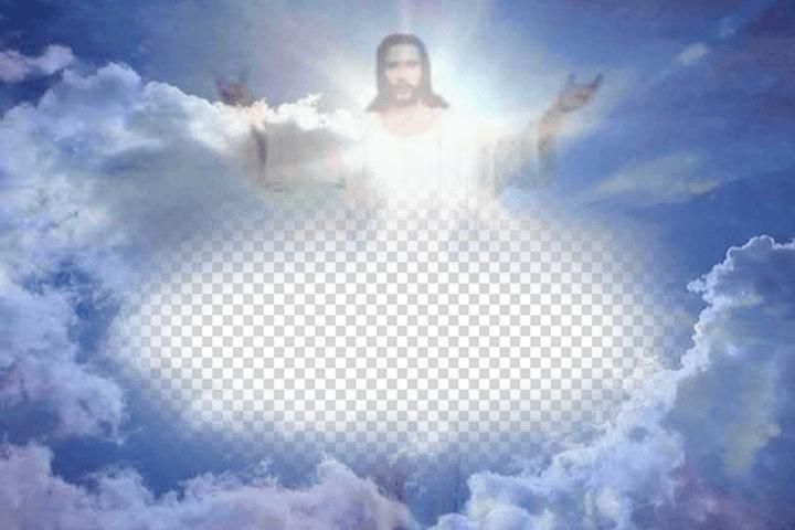 Jesus Photo Frames screenshot 1