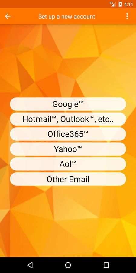 Email for Hotmail скриншот 7