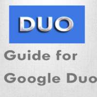 guide for google duo