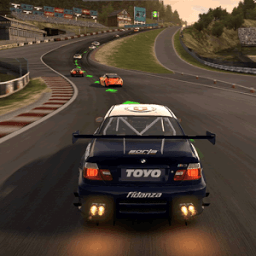 Highway Asphalt Racing 2017 иконка