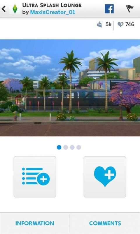 The Sims™ 4 Gallery screenshot 1