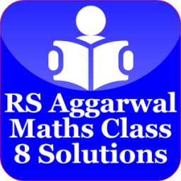 ikon RS Aggarwal Maths Class 8 Solutions