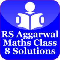 RS Aggarwal Maths Class 8 Solutions