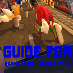 Guide for Sonic Force : Speed battle иконка