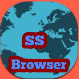 SS Browser أيقونة