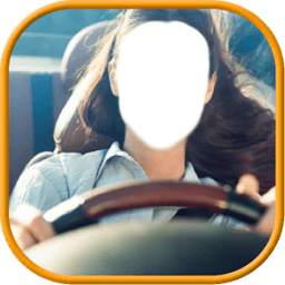 My Car Selfie Photo Editor