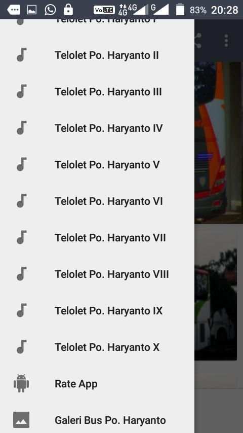 Telolet Po. Haryanto screenshot 5