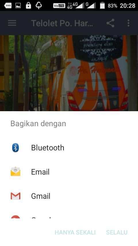 Telolet Po. Haryanto screenshot 3