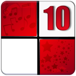 Piano Tiles Red™ icon