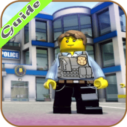 Guide LEGO City UNDERCOVER 2 иконка
