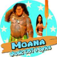 Ost. for Moana Song + Lyrics on 9Apps