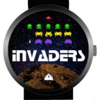 Invaders (Android Wear)