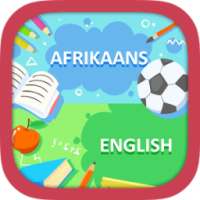 Afrikaans Learning on 9Apps