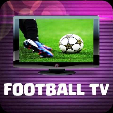 Football TV Channels -HD Live Streaming guide 1 تصوير الشاشة