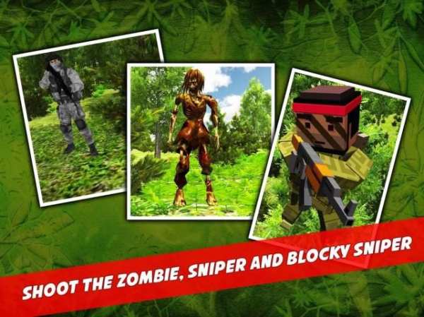 Real Commando Sniper shooter 2017 - Action Game screenshot 8