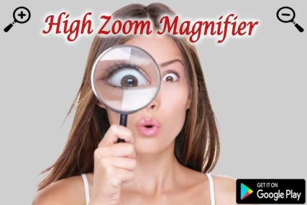 Loupe Microscope Camera Pro screenshot 1