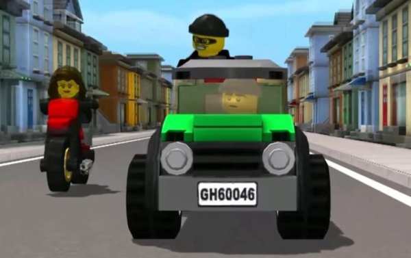 Tips for Lego City MyCity2 screenshot 4